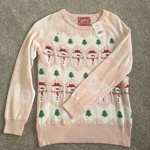 NWT Ugly Christmas Holiday Sweater